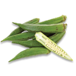 Okra(Bhindi)