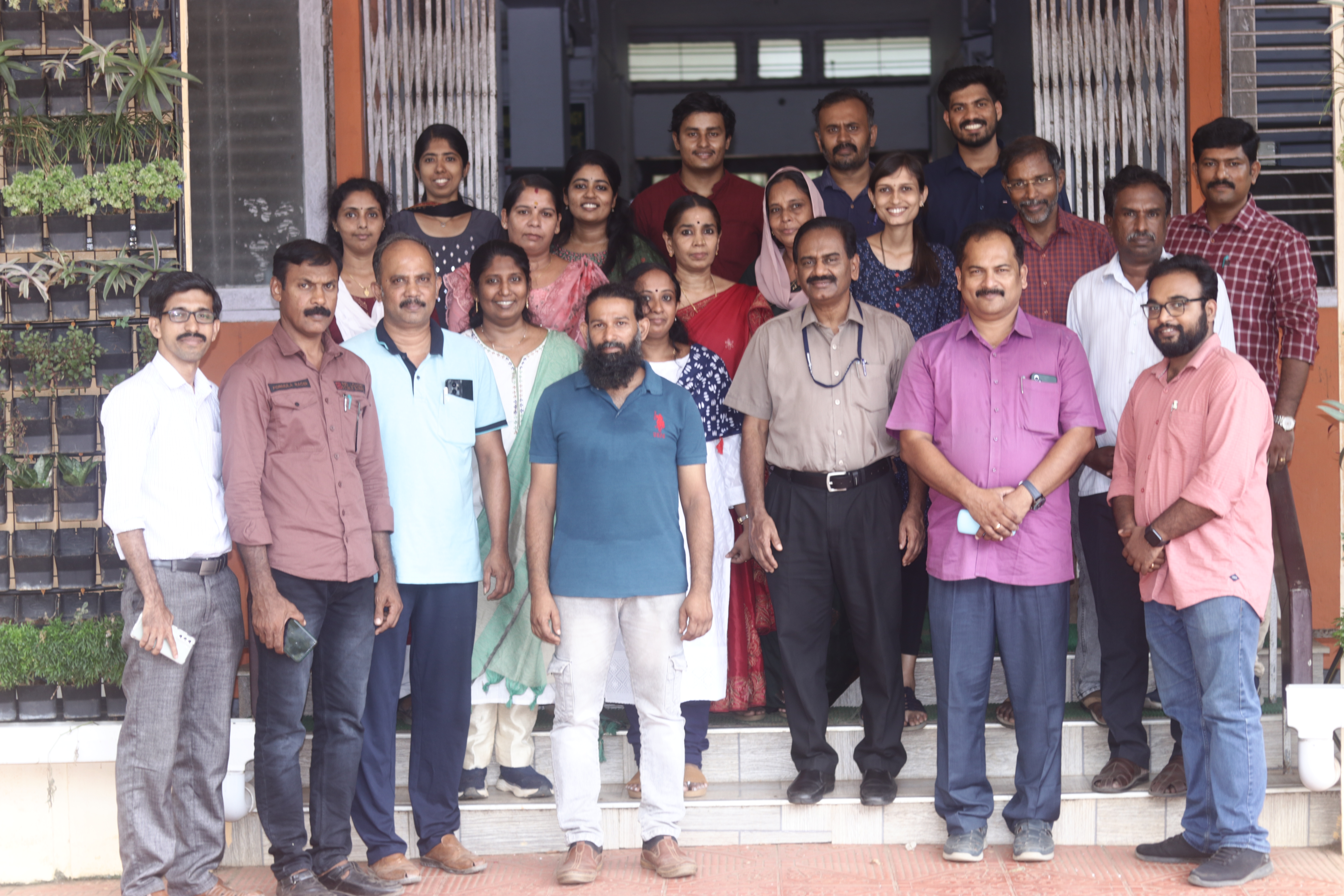 Plant Propagation and Nursery Management - Contact Class