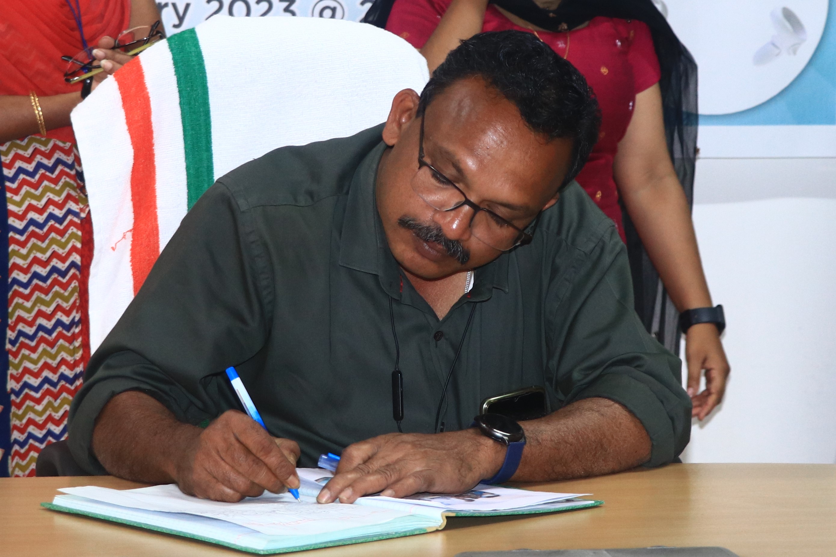 CeL Visit - AR/VR Experience