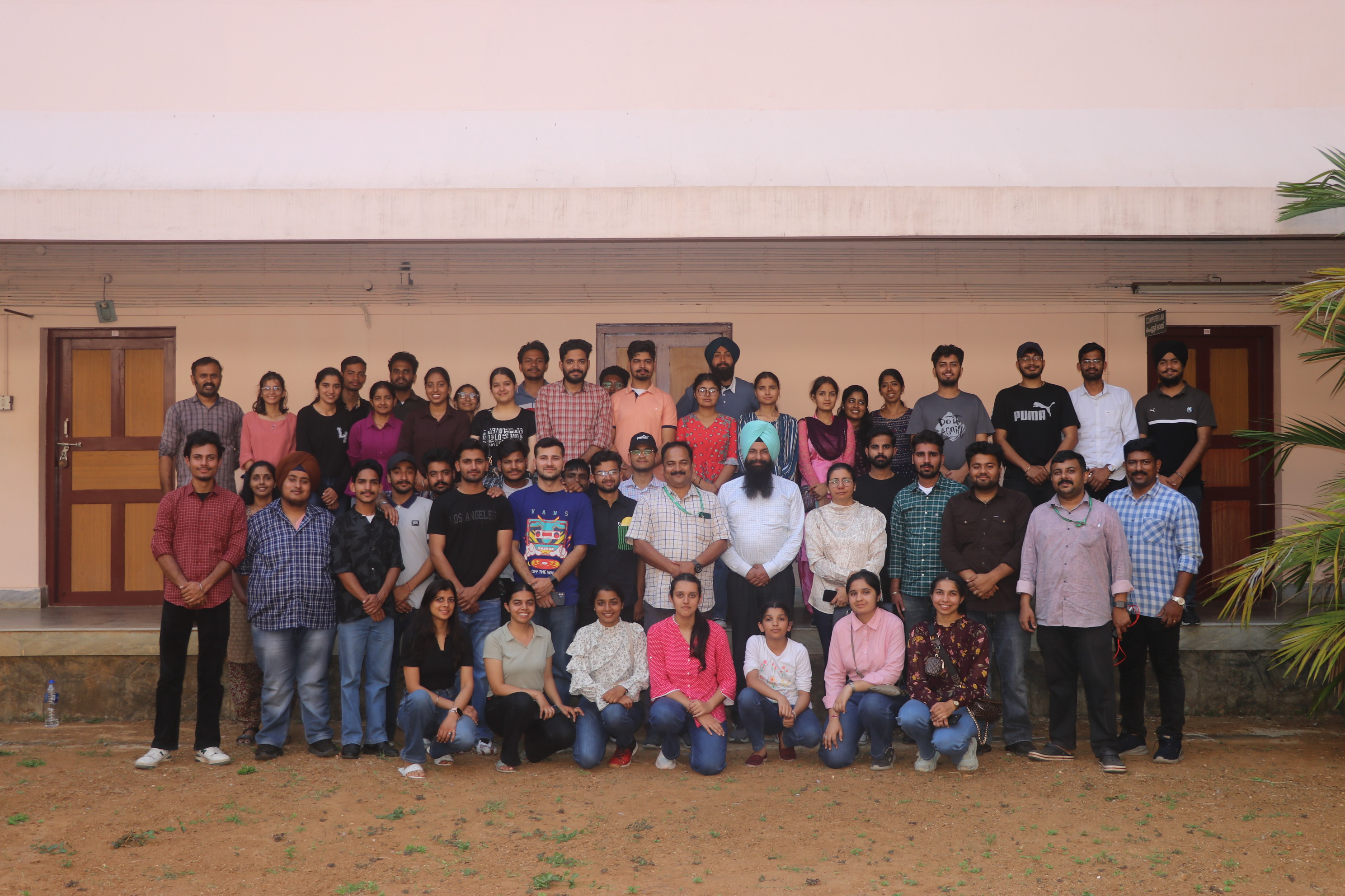 Punjab Agricultural University - CeL Visit