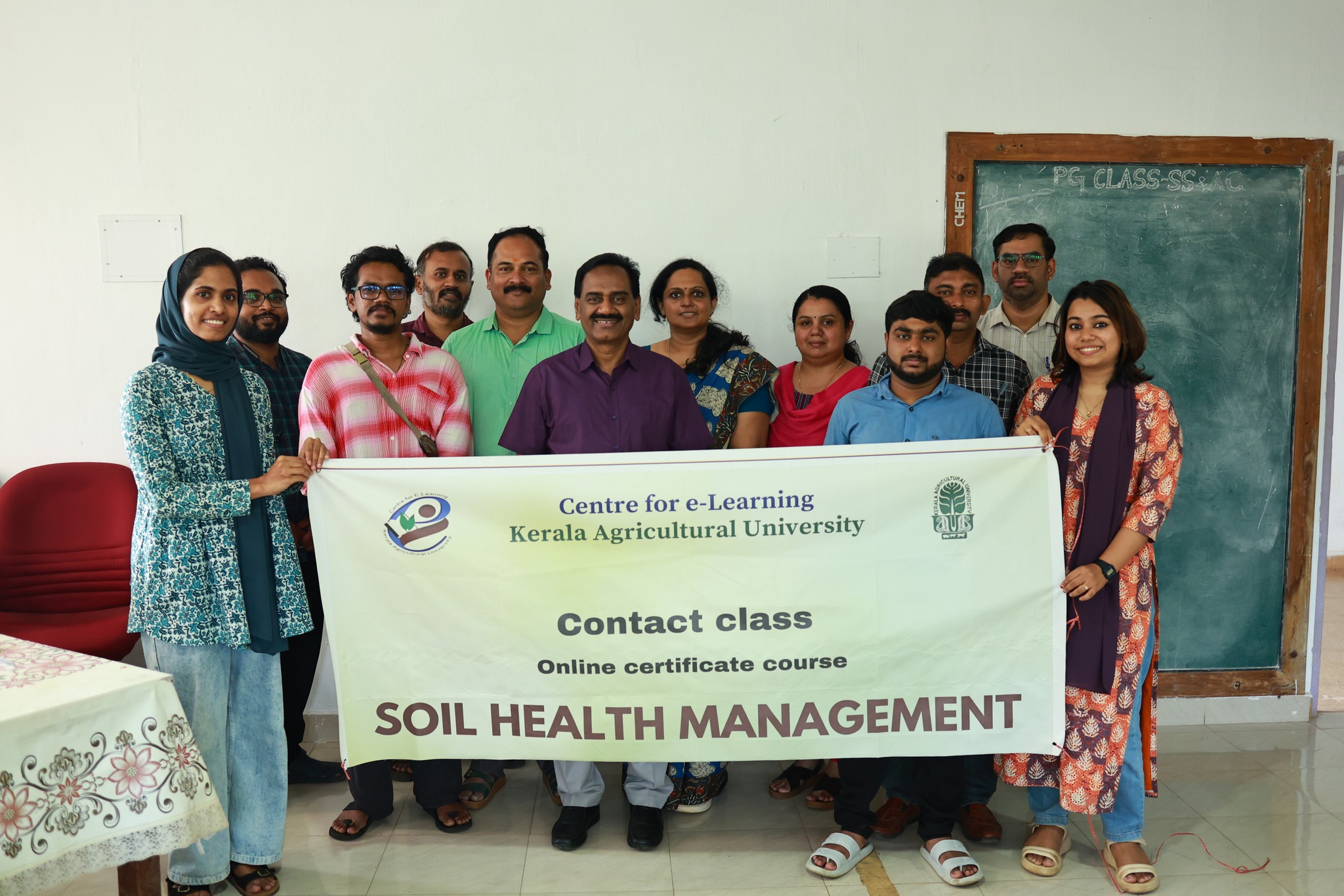 SHM Contact Class - 2025