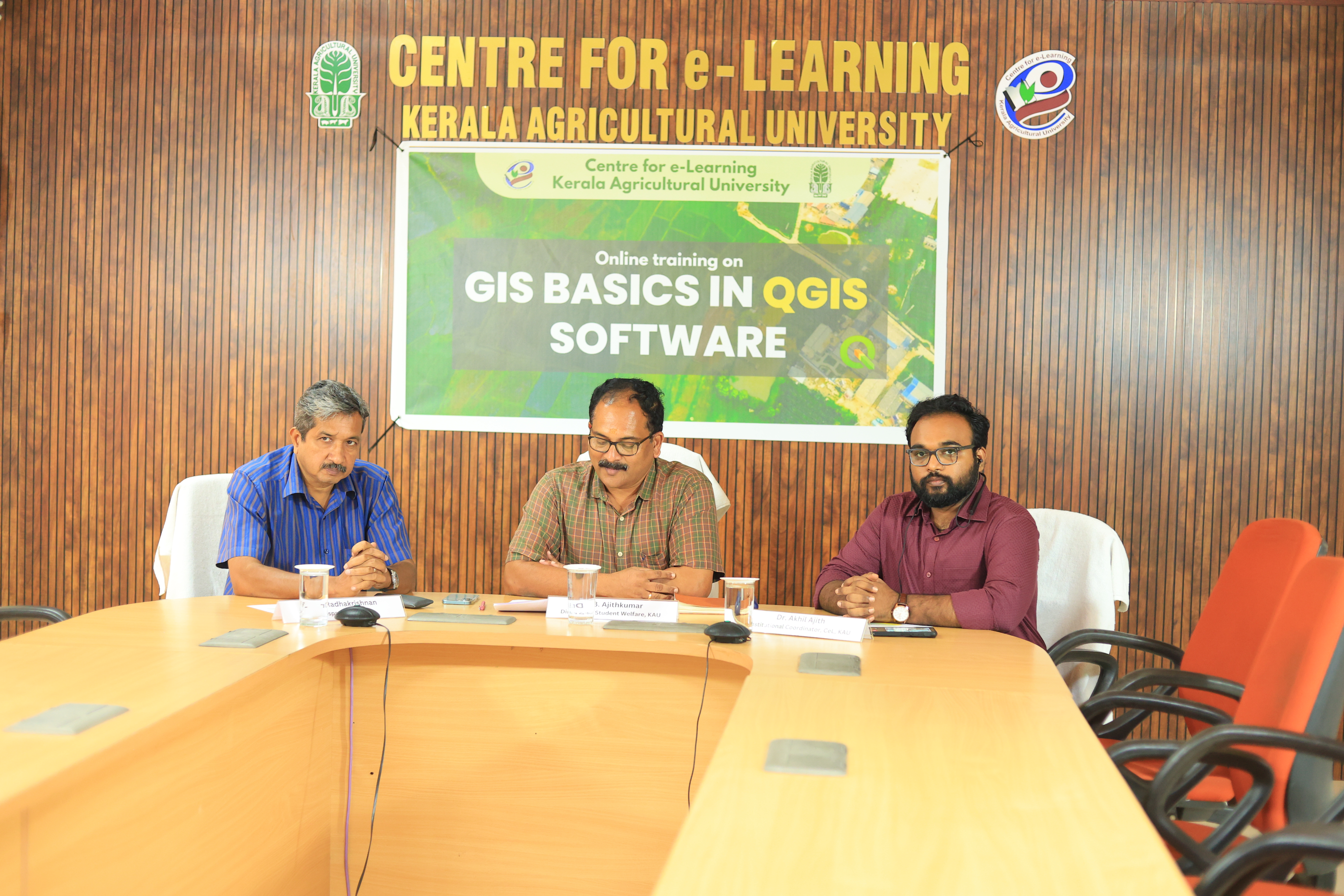GIS Basics in QGIS Software - 2026